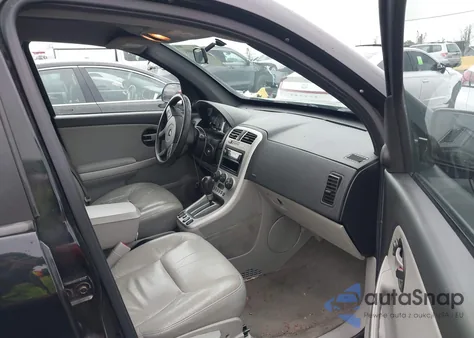 2006 Chevrolet Equinox Ls из США, поврежденный, VIN 2CNDL13F066145937